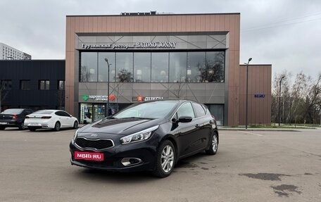 KIA cee'd III, 2014 год, 1 150 000 рублей, 1 фотография