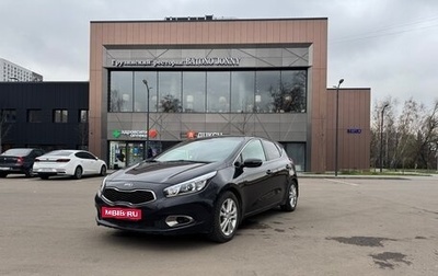 KIA cee'd III, 2014 год, 1 150 000 рублей, 1 фотография