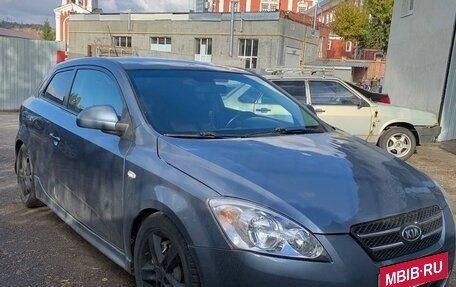 KIA cee'd I рестайлинг, 2008 год, 437 000 рублей, 1 фотография
