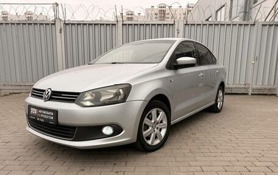 Volkswagen Polo VI (EU Market), 2011 год, 717 000 рублей, 1 фотография
