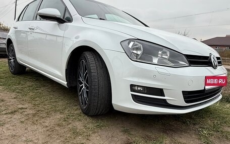 Volkswagen Golf VII, 2015 год, 1 280 000 рублей, 1 фотография