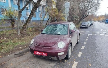 Volkswagen Beetle, 1999 год, 800 000 рублей, 1 фотография