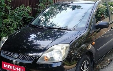 Ford Fiesta, 2007 год, 310 000 рублей, 1 фотография