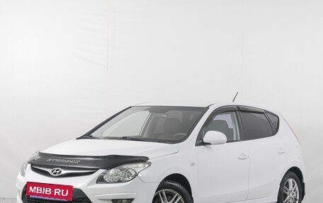 Hyundai i30 I, 2011 год, 599 000 рублей, 4 фотография