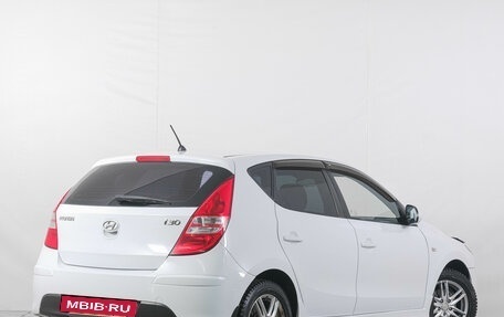 Hyundai i30 I, 2011 год, 599 000 рублей, 7 фотография