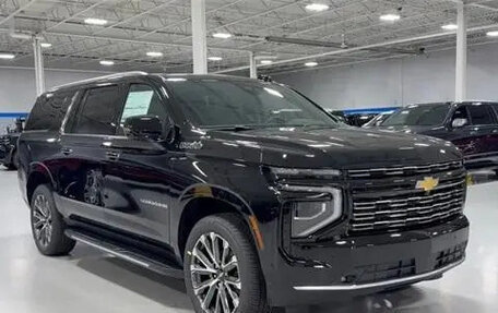 Chevrolet Suburban, 2025 год, 15 956 983 рублей, 1 фотография