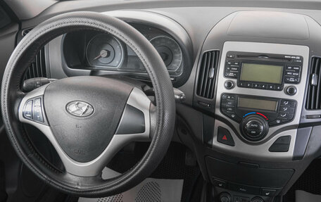 Hyundai i30 I, 2011 год, 599 000 рублей, 13 фотография