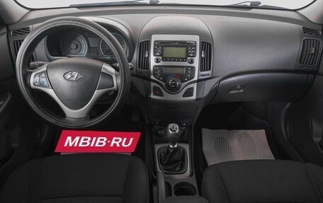 Hyundai i30 I, 2011 год, 599 000 рублей, 14 фотография