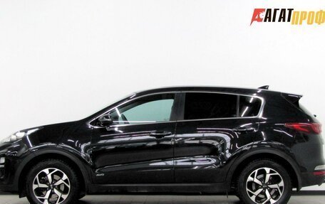 KIA Sportage IV рестайлинг, 2018 год, 1 960 000 рублей, 2 фотография