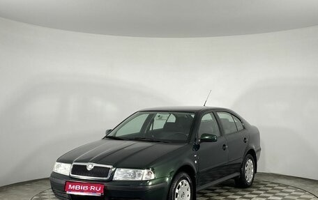 Skoda Octavia IV, 2002 год, 670 000 рублей, 1 фотография