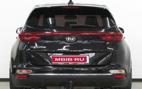 KIA Sportage IV рестайлинг, 2018 год, 1 960 000 рублей, 4 фотография