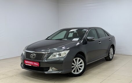 Toyota Camry, 2013 год, 1 790 000 рублей, 1 фотография