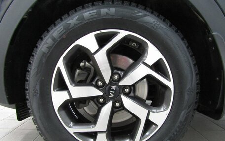 KIA Sportage IV рестайлинг, 2018 год, 1 960 000 рублей, 9 фотография