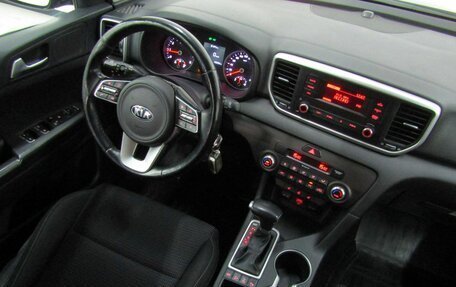 KIA Sportage IV рестайлинг, 2018 год, 1 960 000 рублей, 15 фотография