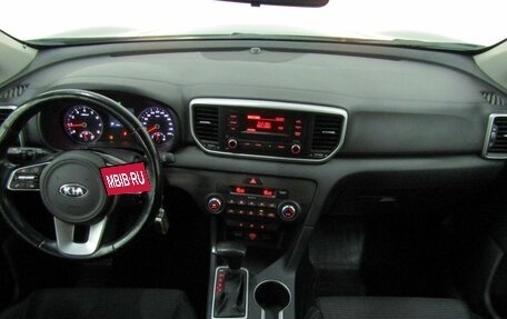KIA Sportage IV рестайлинг, 2018 год, 1 960 000 рублей, 14 фотография