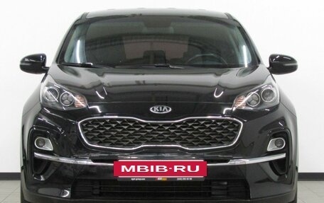 KIA Sportage IV рестайлинг, 2018 год, 1 960 000 рублей, 7 фотография