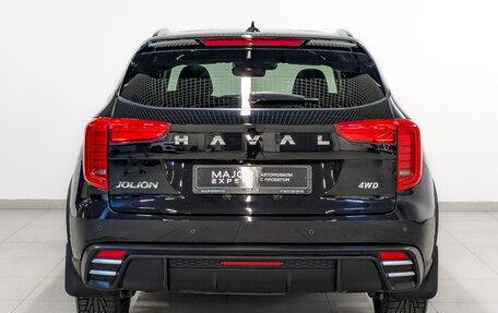 Haval Jolion, 2024 год, 2 145 000 рублей, 6 фотография