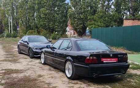 BMW 7 серия, 2000 год, 8 фотография