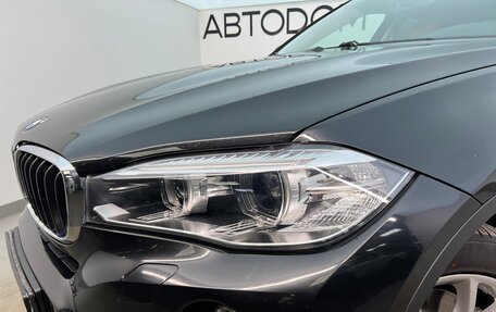 BMW X6, 2016 год, 3 960 000 рублей, 7 фотография