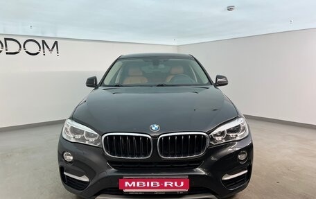 BMW X6, 2016 год, 3 960 000 рублей, 3 фотография
