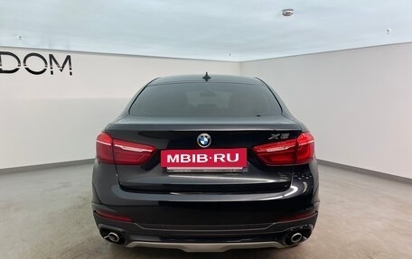 BMW X6, 2016 год, 3 960 000 рублей, 4 фотография