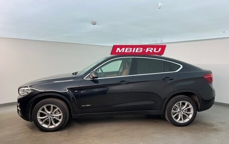 BMW X6, 2016 год, 3 960 000 рублей, 5 фотография