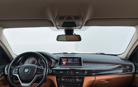 BMW X6, 2016 год, 3 960 000 рублей, 8 фотография