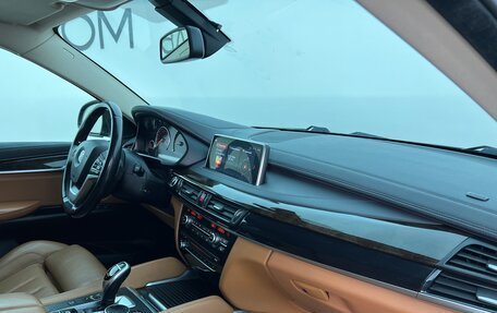 BMW X6, 2016 год, 3 960 000 рублей, 13 фотография