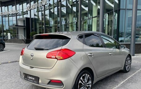 KIA cee'd III, 2014 год, 1 149 000 рублей, 2 фотография