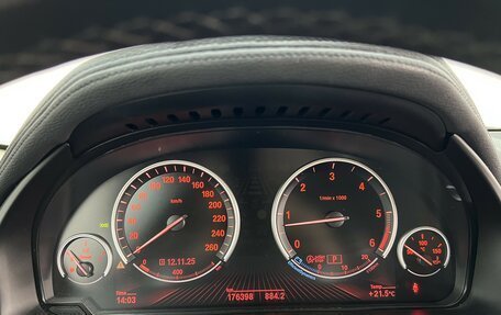 BMW X6, 2016 год, 3 960 000 рублей, 9 фотография