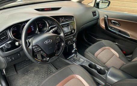 KIA cee'd III, 2014 год, 1 149 000 рублей, 5 фотография