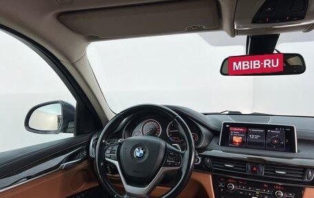 BMW X6, 2016 год, 3 960 000 рублей, 11 фотография