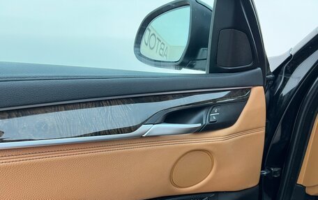 BMW X6, 2016 год, 3 960 000 рублей, 18 фотография