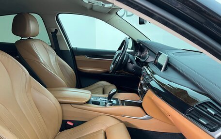 BMW X6, 2016 год, 3 960 000 рублей, 12 фотография