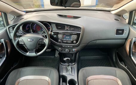 KIA cee'd III, 2014 год, 1 149 000 рублей, 6 фотография