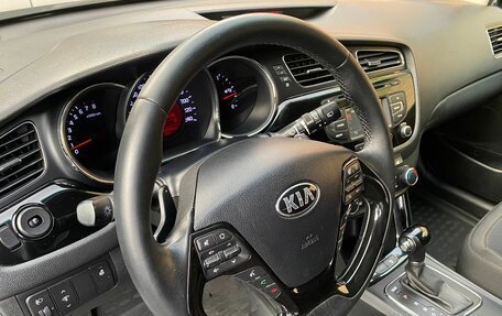 KIA cee'd III, 2014 год, 1 149 000 рублей, 10 фотография