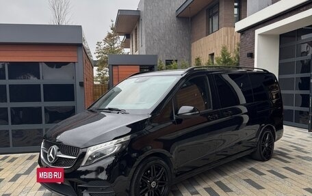 Mercedes-Benz V-Класс, 2021 год, 7 000 000 рублей, 5 фотография