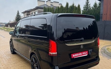 Mercedes-Benz V-Класс, 2021 год, 7 000 000 рублей, 6 фотография