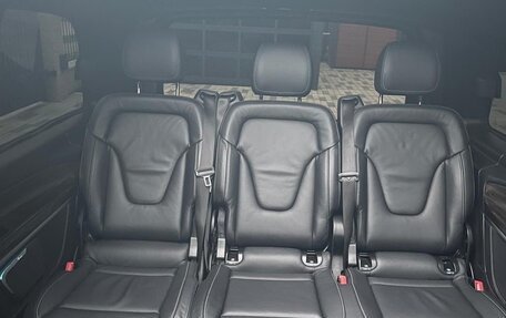 Mercedes-Benz V-Класс, 2021 год, 7 000 000 рублей, 9 фотография