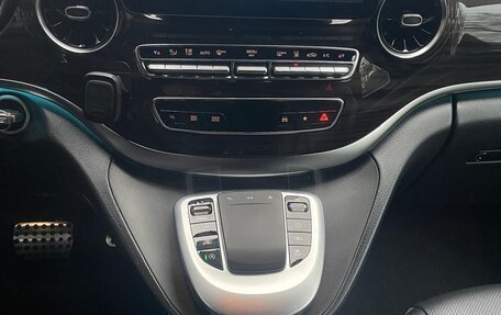 Mercedes-Benz V-Класс, 2021 год, 7 000 000 рублей, 10 фотография