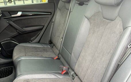 Audi Q5, 2018 год, 3 190 000 рублей, 10 фотография