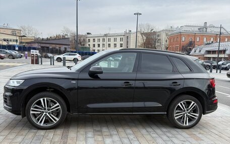 Audi Q5, 2018 год, 3 190 000 рублей, 2 фотография