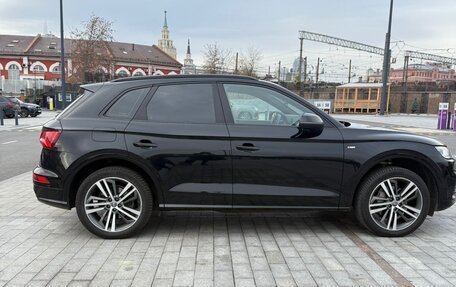 Audi Q5, 2018 год, 3 190 000 рублей, 5 фотография