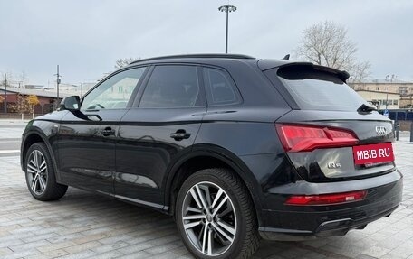 Audi Q5, 2018 год, 3 190 000 рублей, 7 фотография