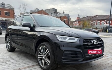 Audi Q5, 2018 год, 3 190 000 рублей, 6 фотография