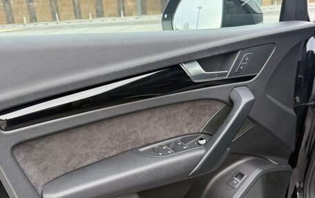 Audi Q5, 2018 год, 3 190 000 рублей, 11 фотография