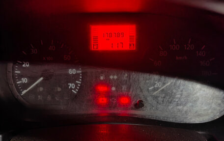 Renault Logan I, 2006 год, 300 000 рублей, 5 фотография