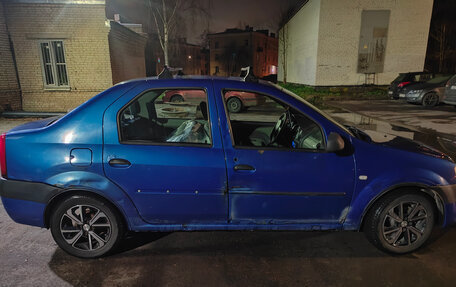 Renault Logan I, 2006 год, 300 000 рублей, 4 фотография