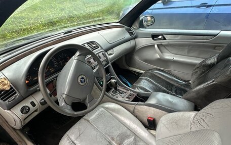 Mercedes-Benz CLK-Класс, 1997 год, 300 000 рублей, 9 фотография