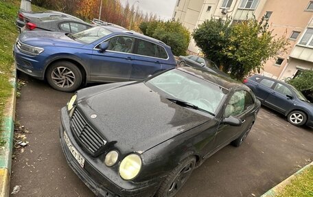 Mercedes-Benz CLK-Класс, 1997 год, 300 000 рублей, 6 фотография